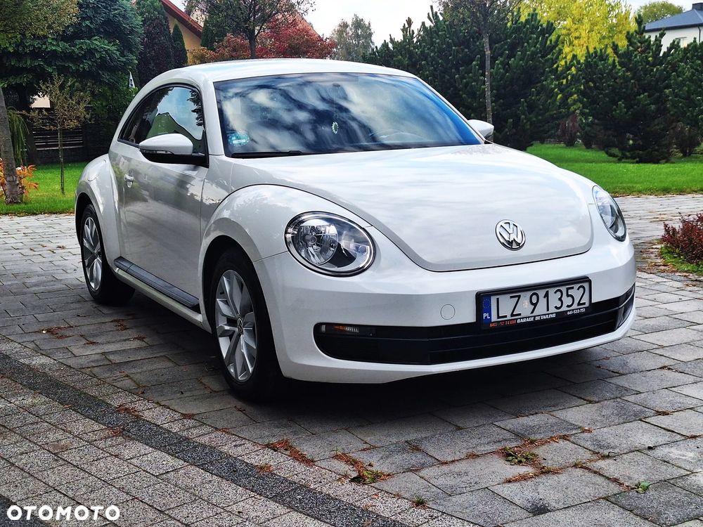Volkswagen Beetle 1.2 TSI Design - 2