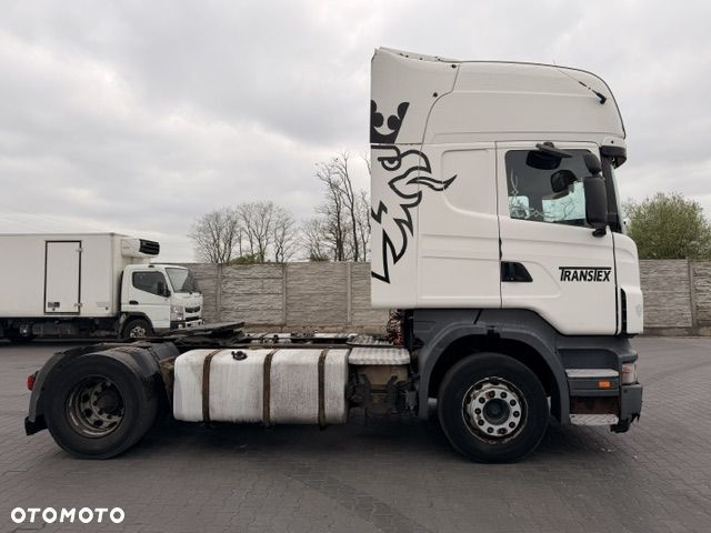Scania R420 - 4