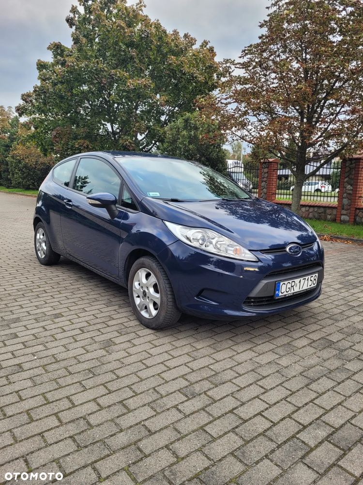 Ford Fiesta 1.25 Ambiente - 18