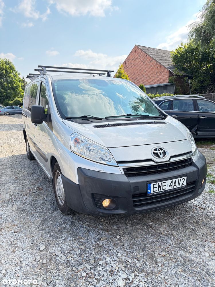Toyota PROACE - 1