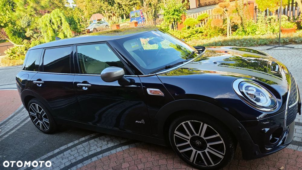 MINI Clubman Cooper S ALL4 - 4