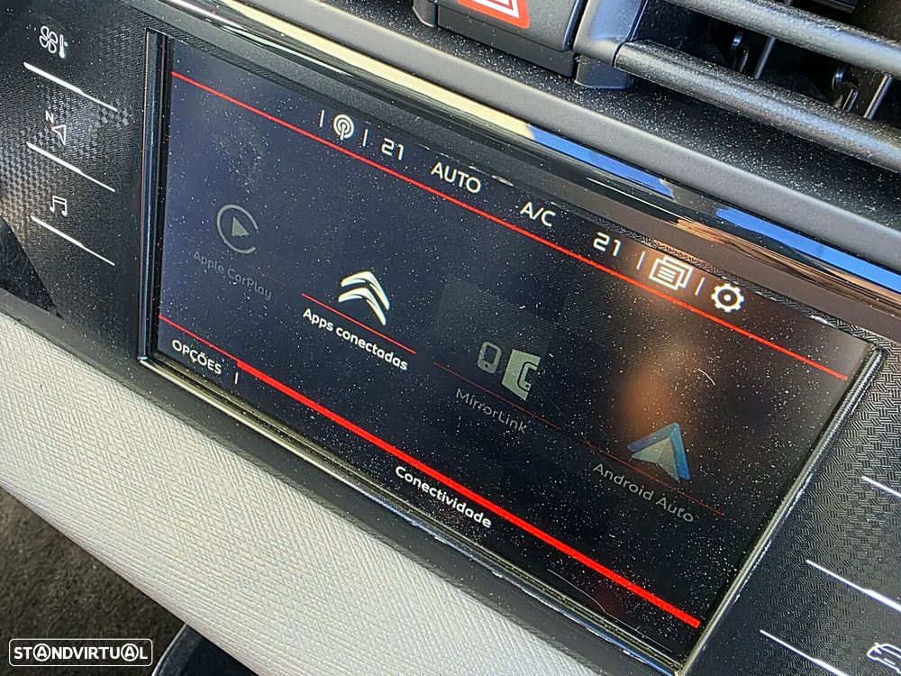 Citroën C4 Grand Picasso BlueHDi 120 EAT6 SHINE - 12