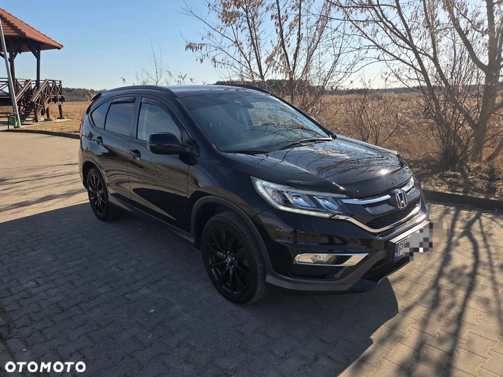 Honda CR-V 1.6i DTEC 4WD Elegance - 4