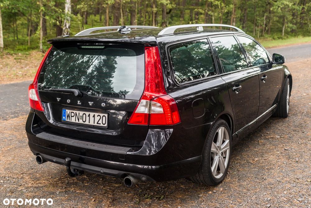 Volvo V70 2.0T Powershift RDesign - 11