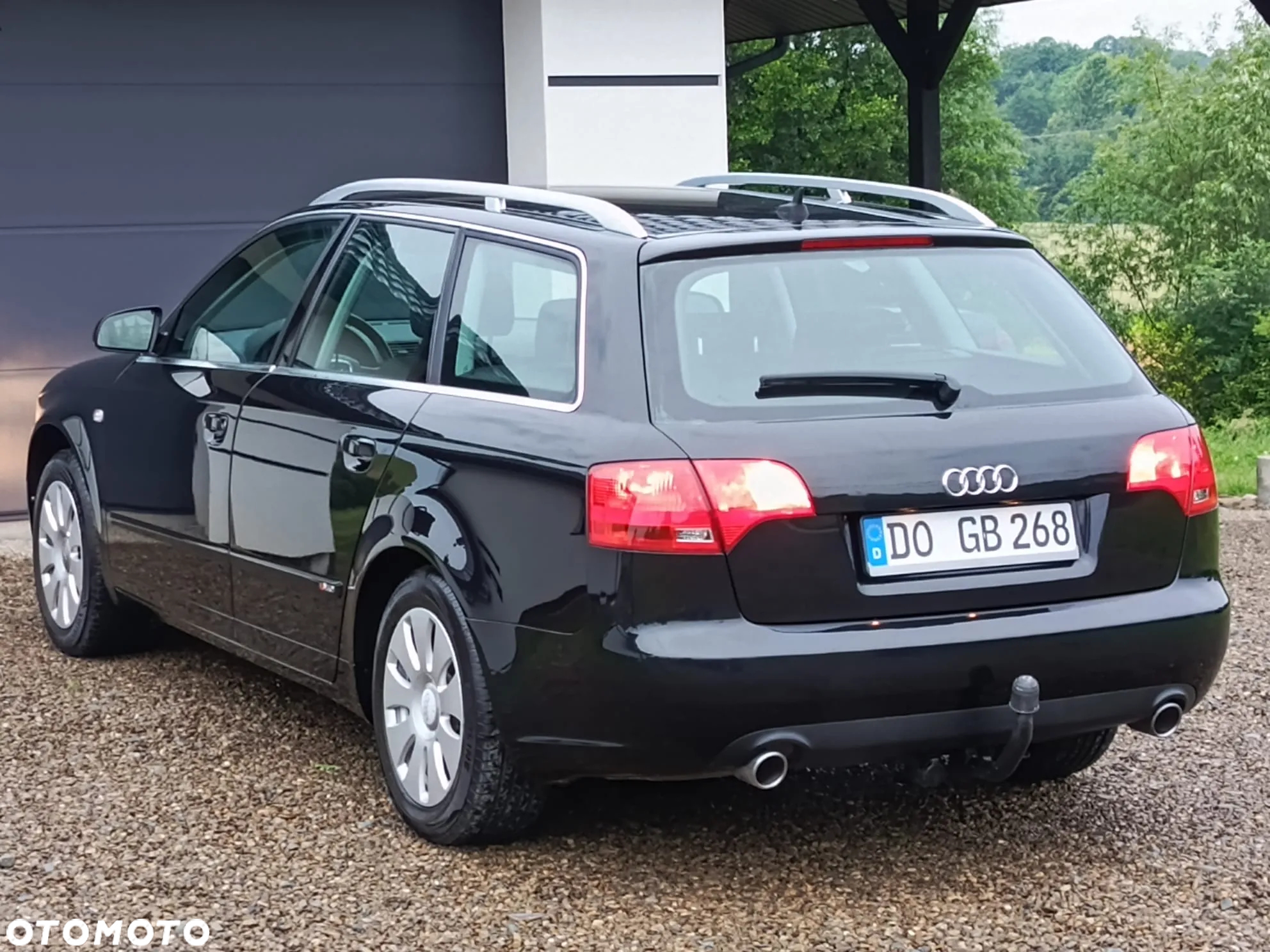 Audi A4 Avant 1.8 T - 15