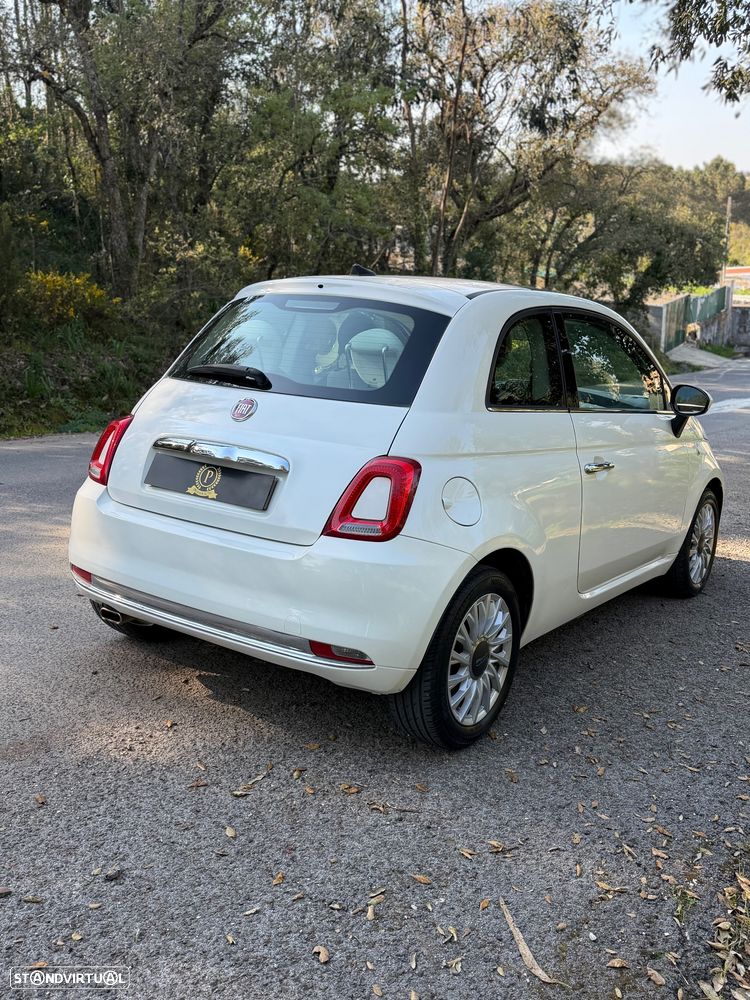 Fiat 500 1.2 Dolcevita - 6