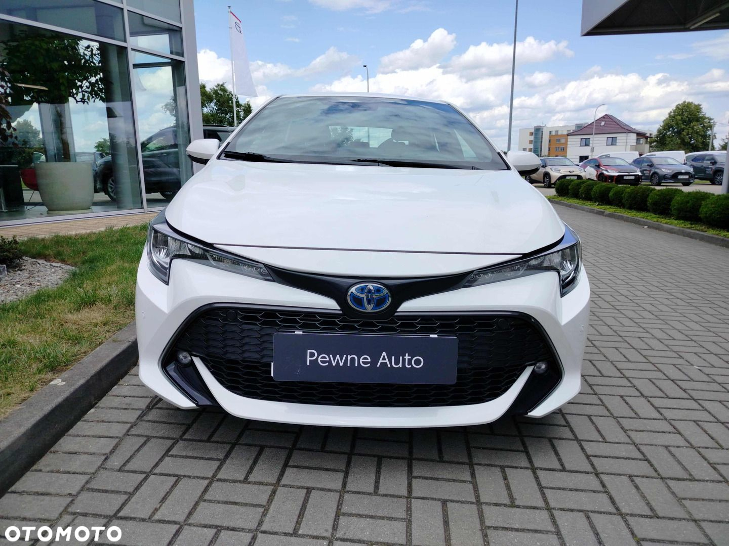 Toyota Corolla 1.8 Hybrid Comfort - 2