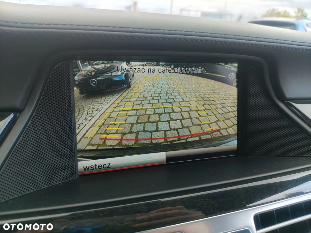 Mercedes-Benz CLS 500 4-Matic 7G-TRONIC - 24
