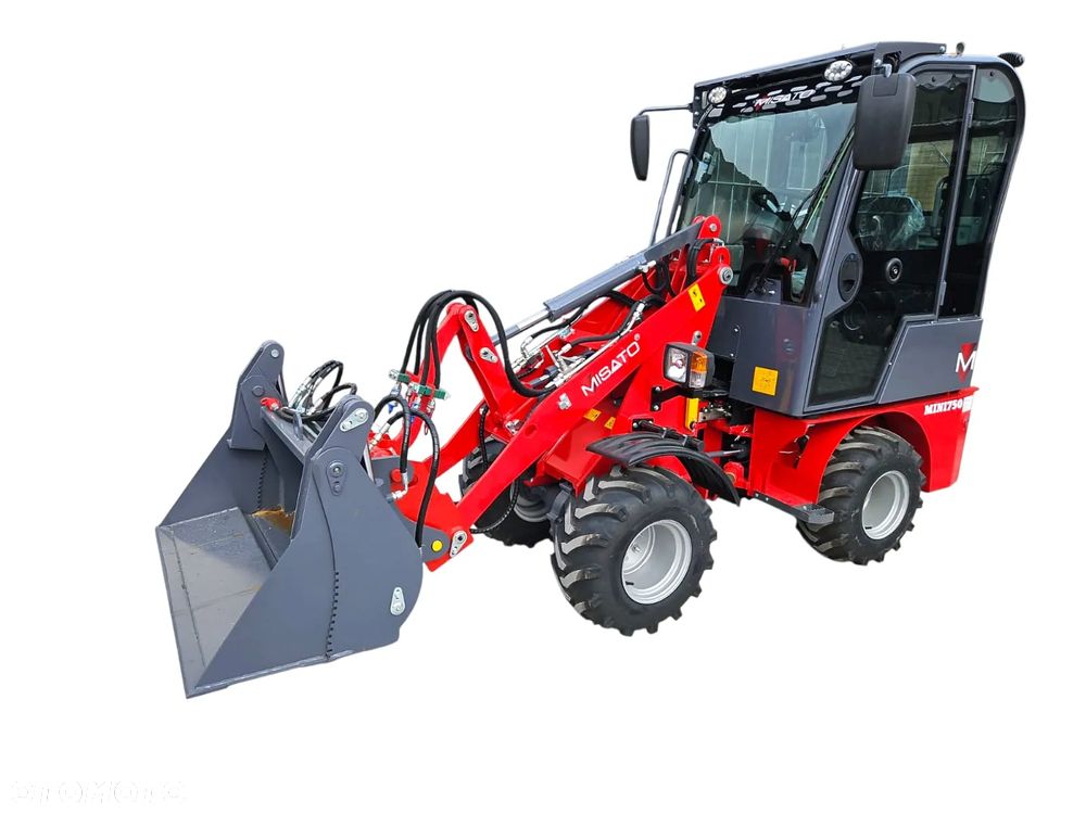 MISATO MINI 750 - 6