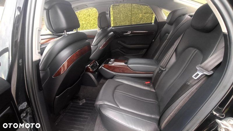 Audi A8 4.2 TDI Quattro - 21
