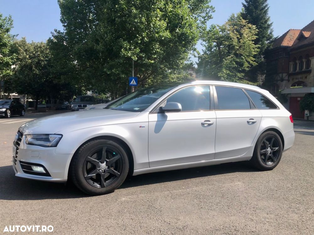 Audi A4 - 7