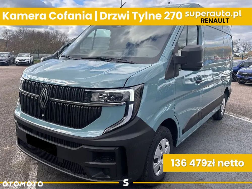 Renault Master dCi L3H2 Extra AT9 2.0 170KM - 2