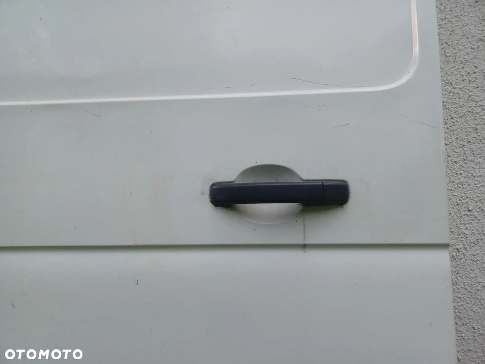 DRZWI PRAWE PRZESUWNE RENAULT MASTER III - 7