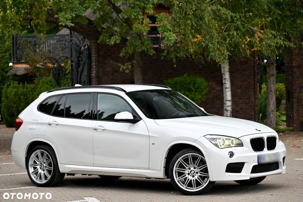 BMW X1 sDrive20d Sport Line - 6