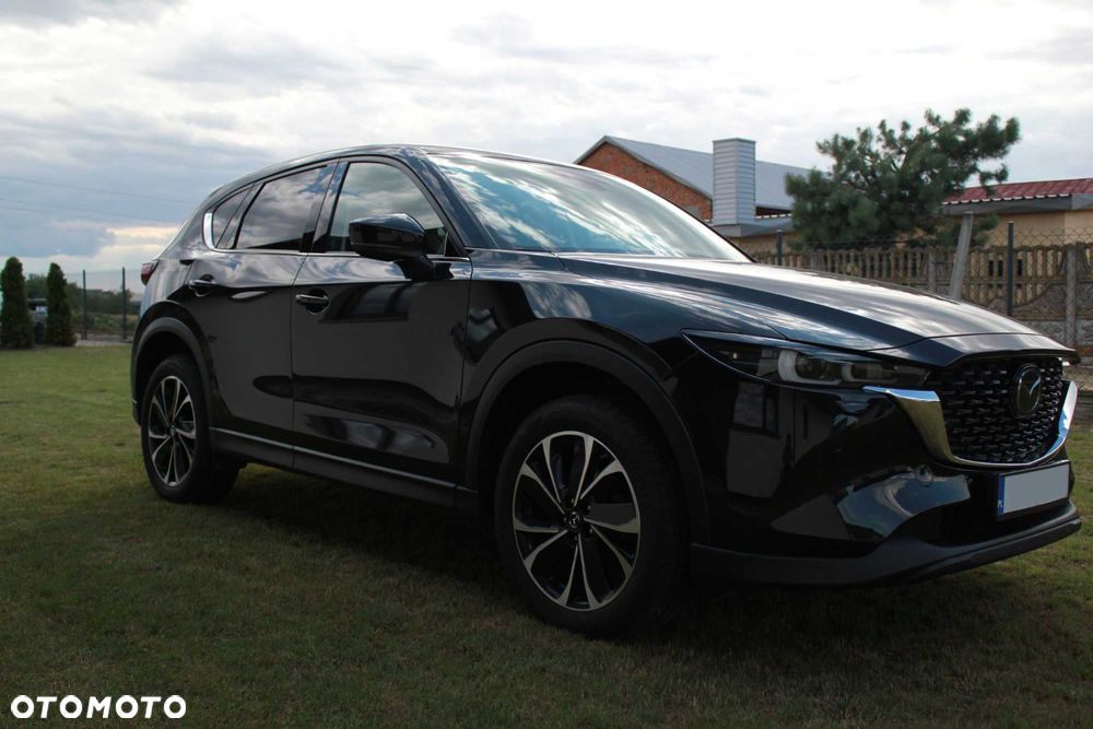Mazda Cx-5 2022 photo 3