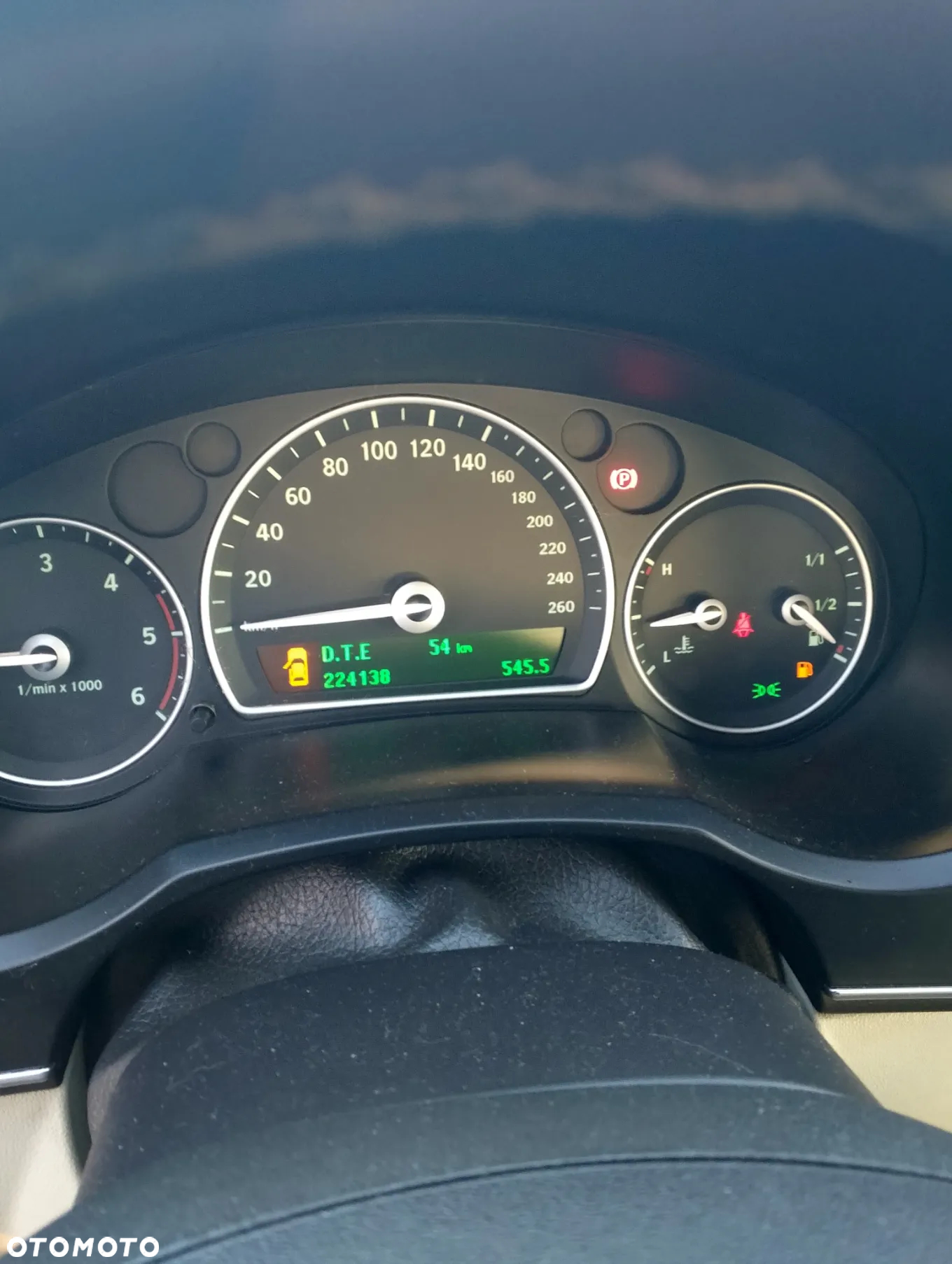 Saab 9-3X - 5