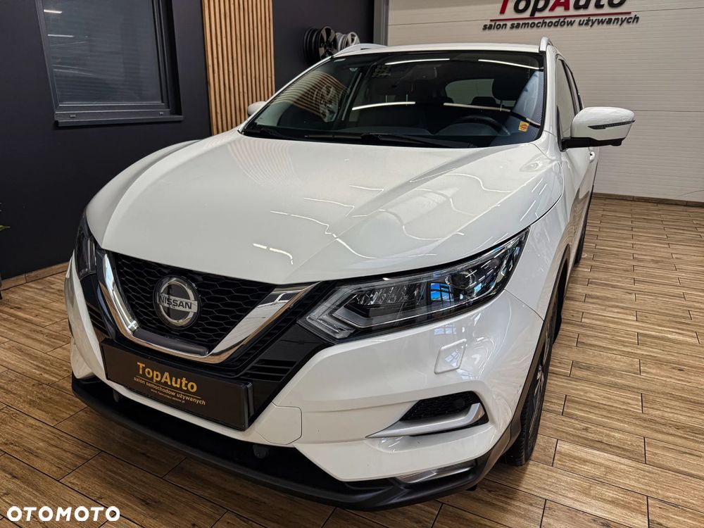 Nissan Qashqai 1.3 DIG-T DCT TEKNA - 13