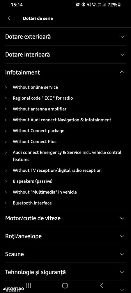 Audi A4 2.0 TDI S tronic - 37