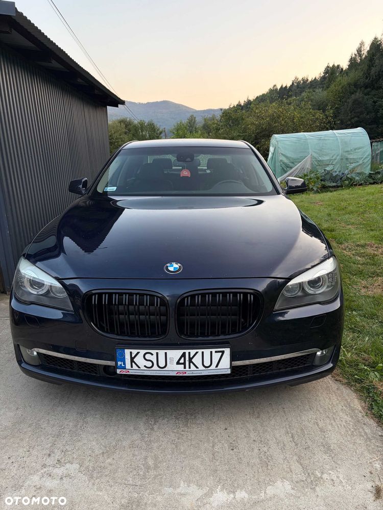 BMW Seria 7 - 1