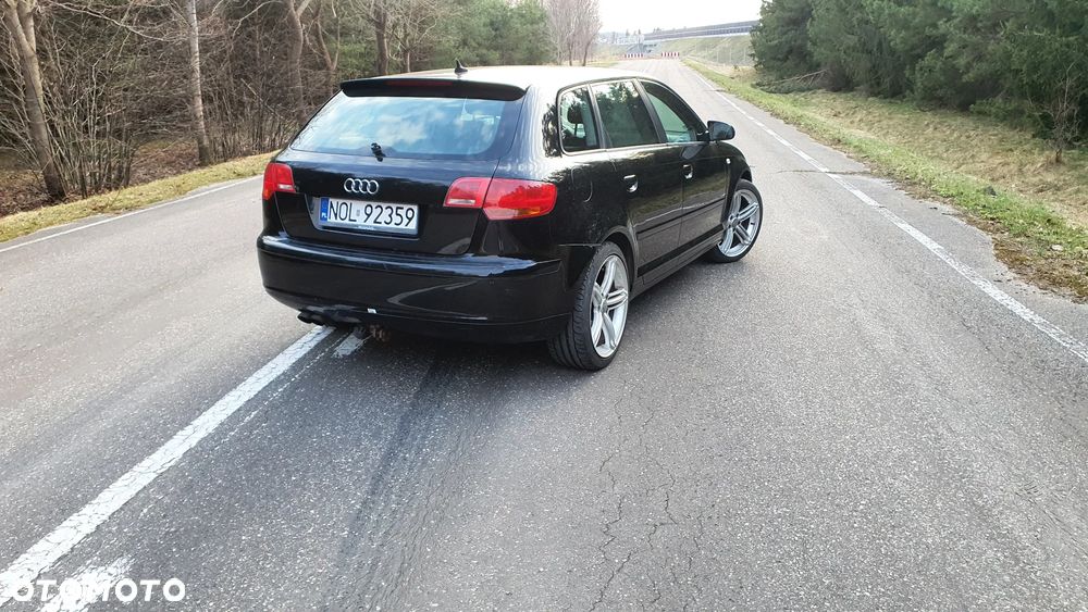 Audi A3 Sportback 2.0 TDI DSG Attraction - 15