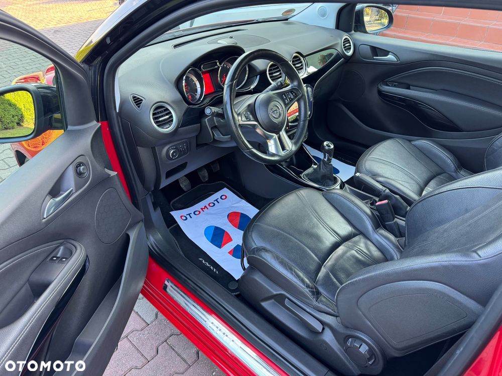Opel Adam 1.4 EcoFLEX Start/Stop Black Link - 15