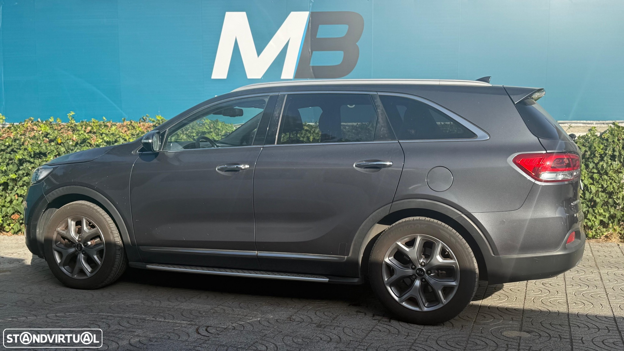 Kia Sorento 2.2 CRDi TX - 3