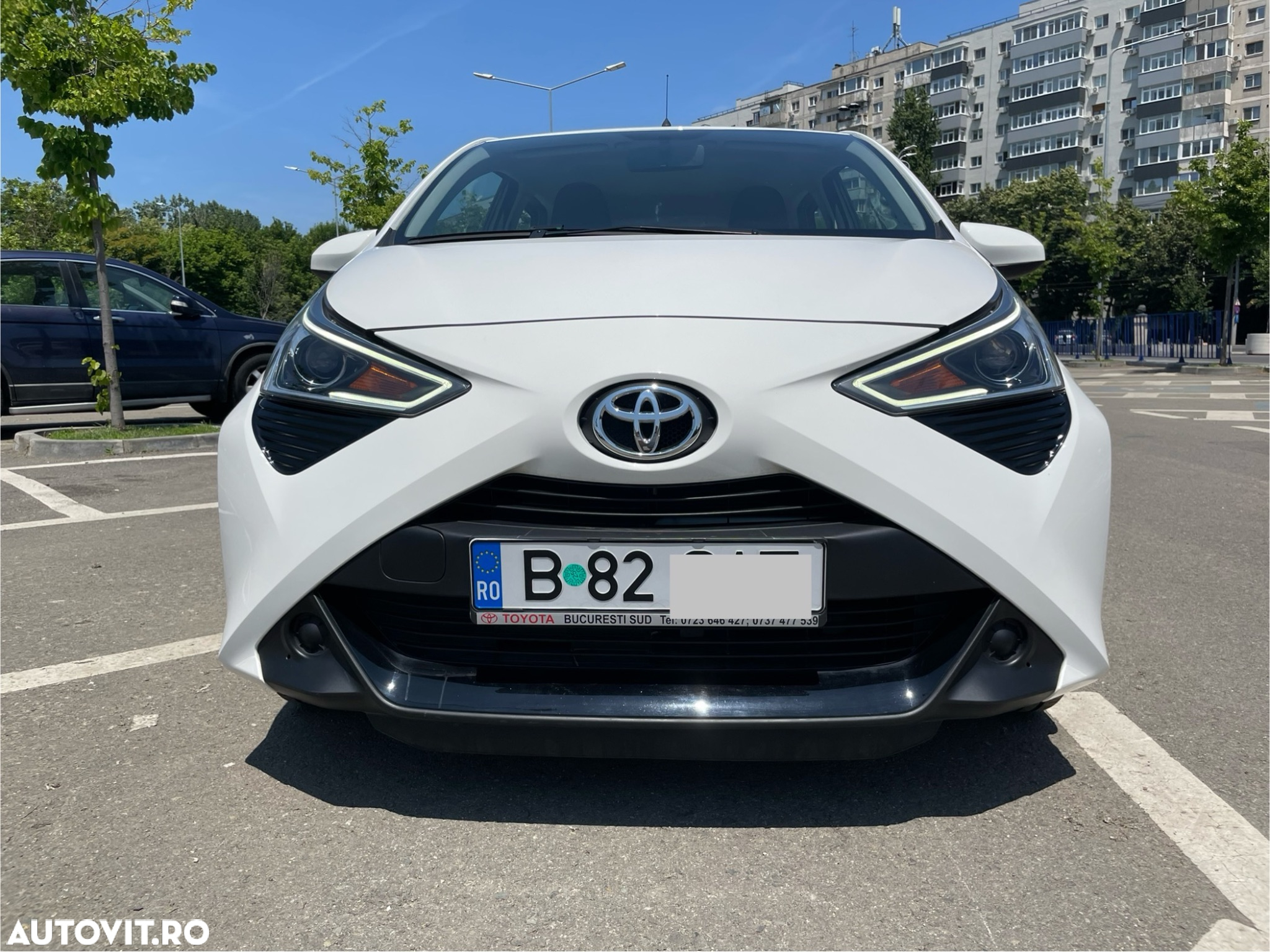 Toyota Aygo 1.0 VVY-I 5 usi X-play - 5
