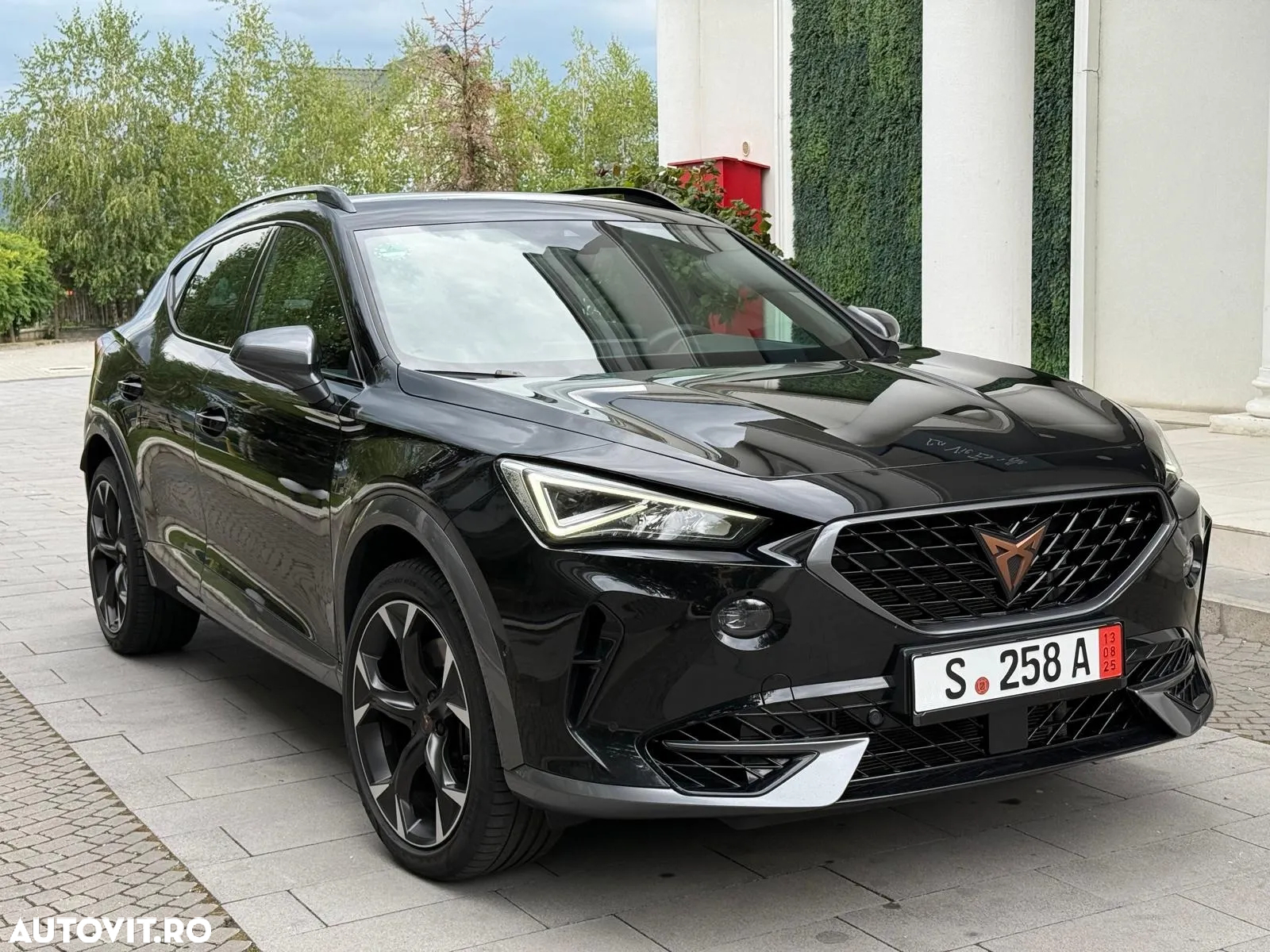 Cupra Formentor VZ 2.0 TSI 4DRIVE DSG - 2
