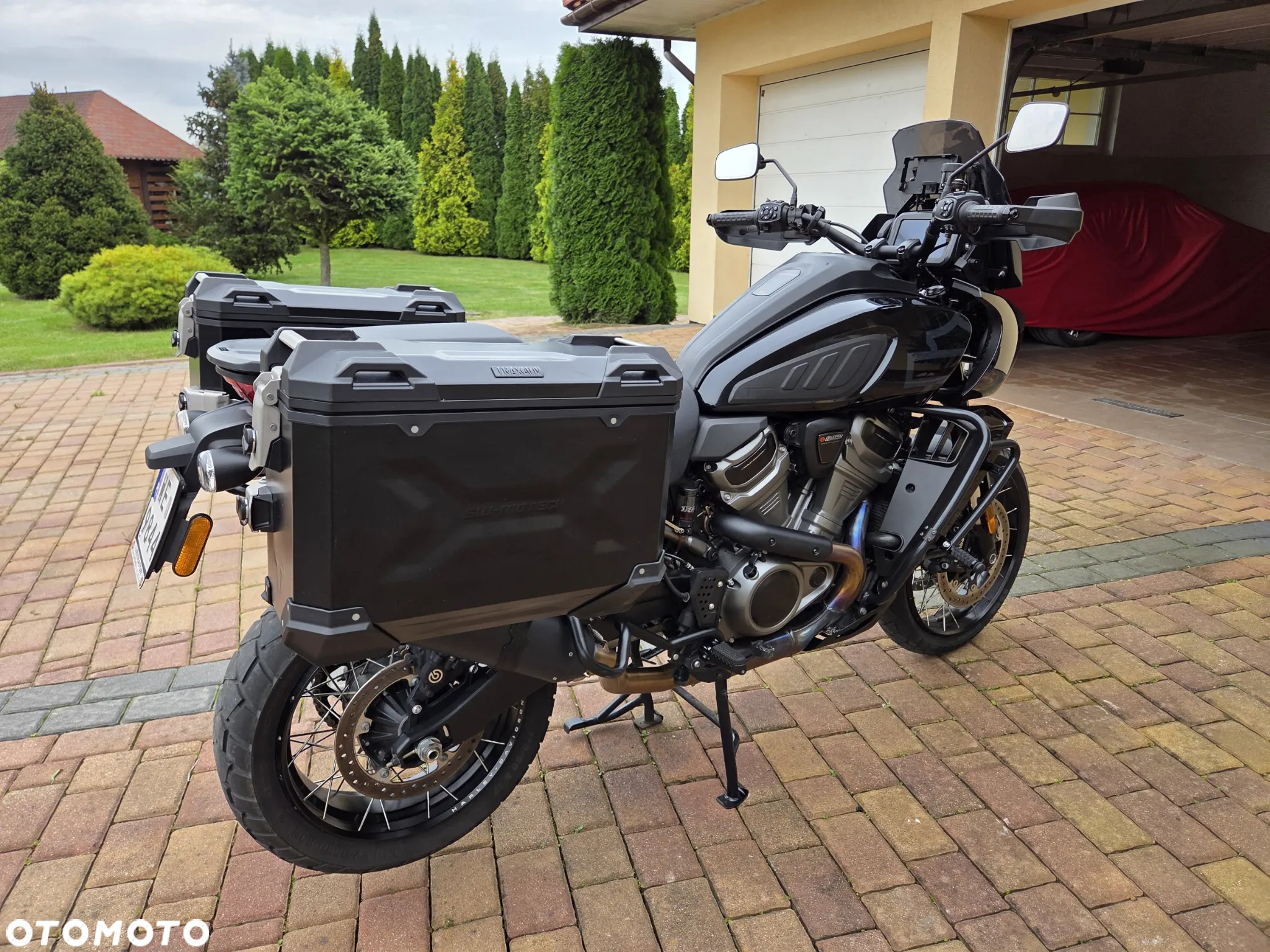 Harley-Davidson Pan America - 12