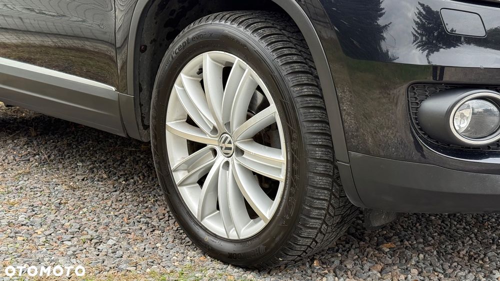 Volkswagen Tiguan 2.0 TDI BlueMot Sport&Style - 19