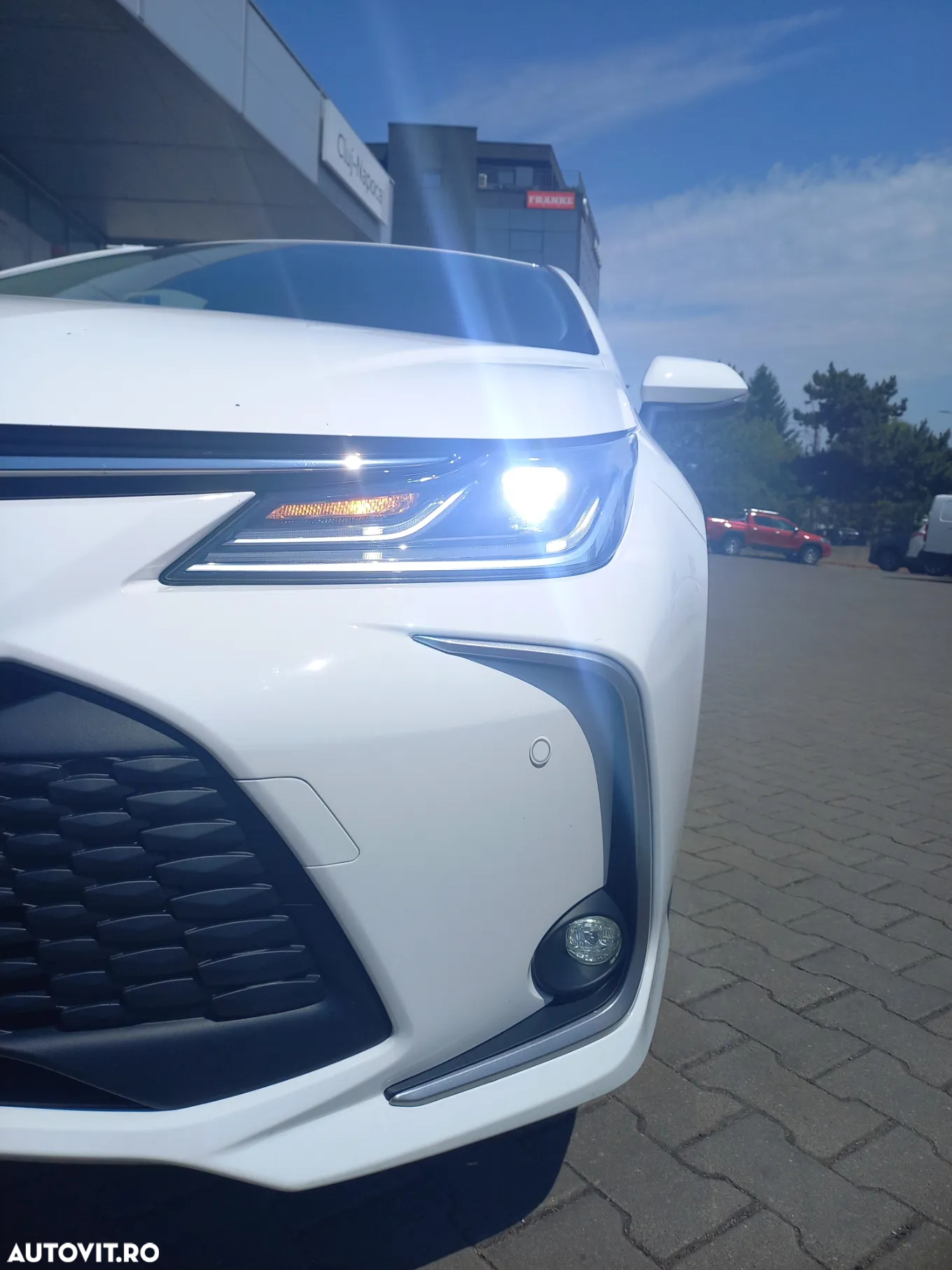 Toyota Corolla Sedan 1.5 TNGA CVT Business - 29