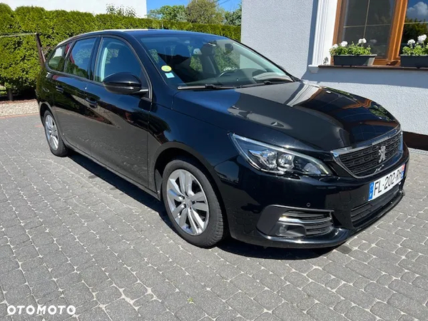 Peugeot 308 SW 1.5 BlueHDi Active S&S