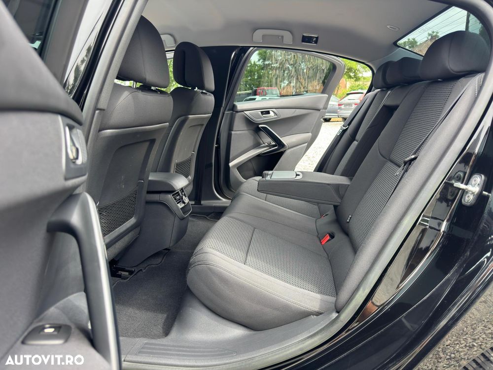 Peugeot 508 - 26