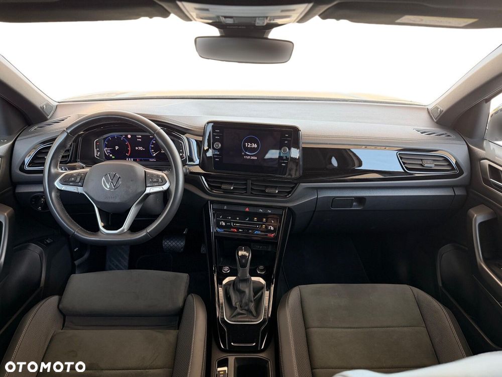 Volkswagen T-Roc 1.5 TSI Style DSG - 18