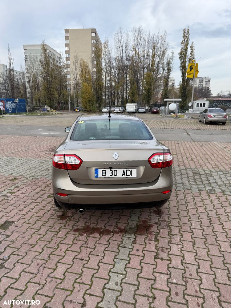 Renault Fluence 1.5dCi Expression - 5