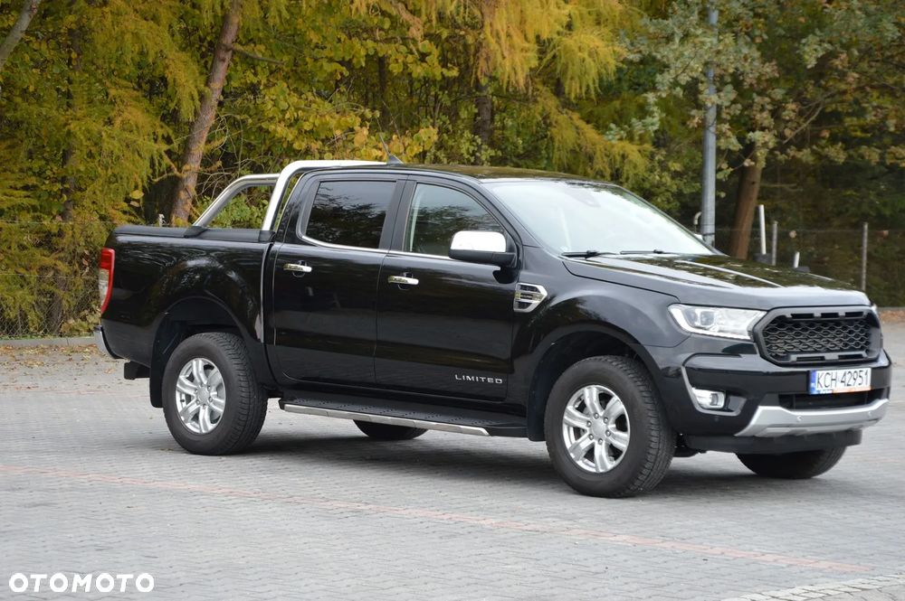 Ford Ranger 2021 photo 3