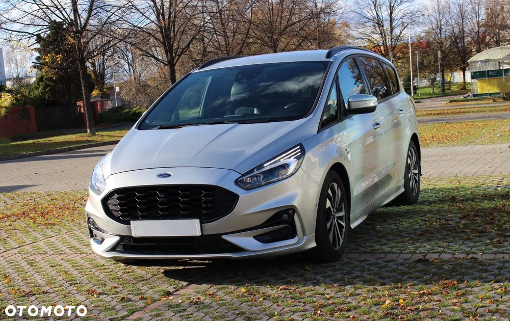 Ford S-Max 2.0 EcoBlue ST-Line - 40