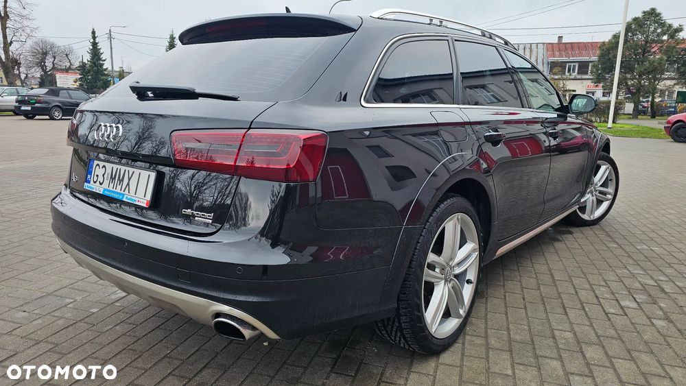 Audi A6 Allroad 3.0 TDI Quattro S tronic - 6