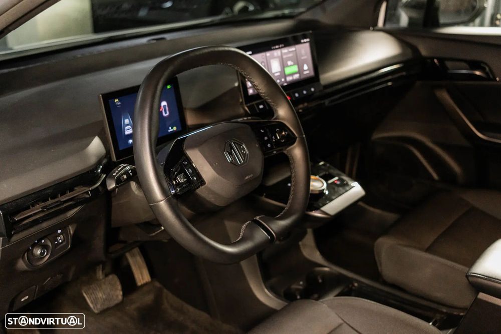 MG MG4 64 kWh Comfort - 15