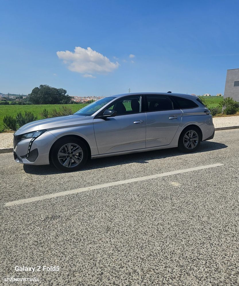Peugeot 308 SW - 12