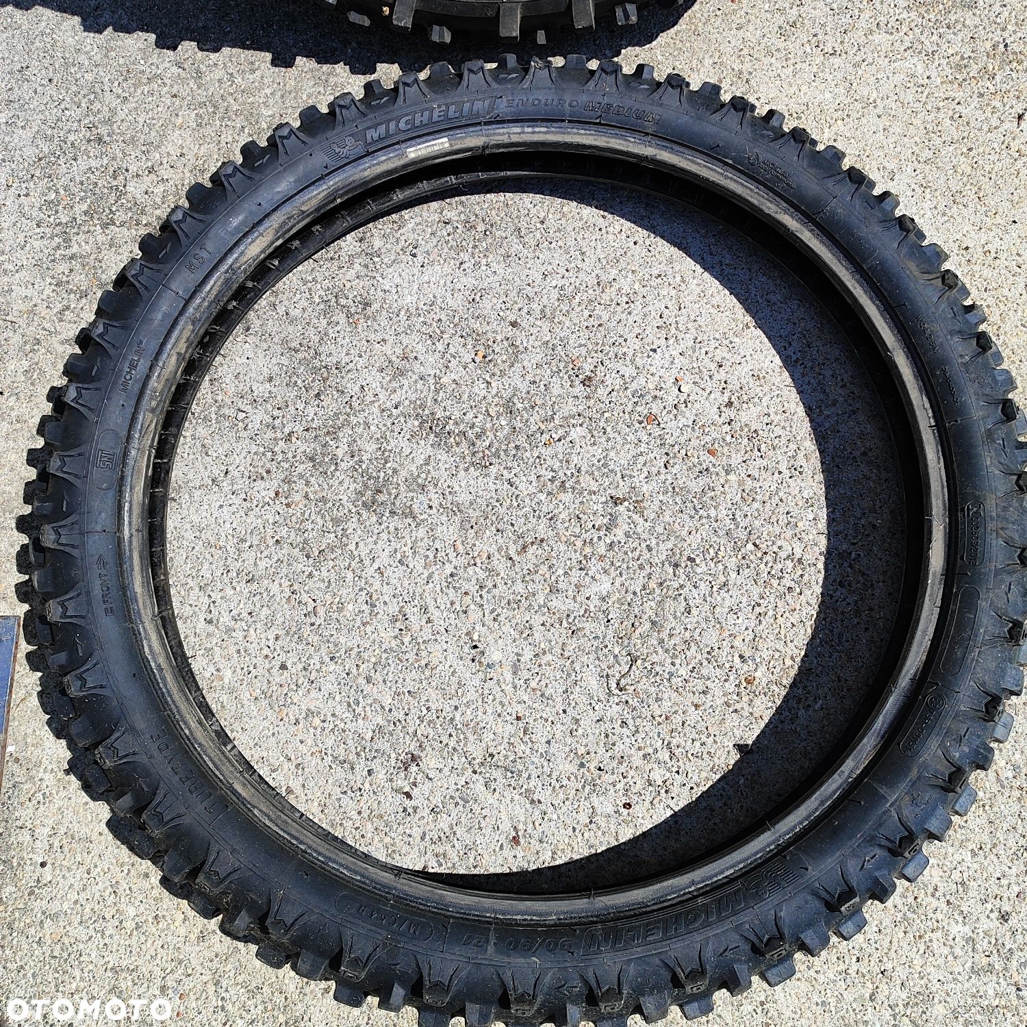 Michelin Enduro Medium 90/90-21 Opona Cross Enduro - 1