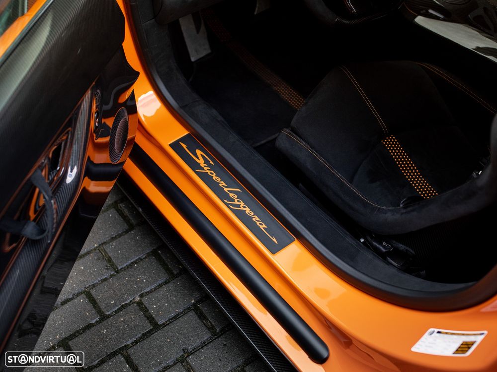 Lamborghini Gallardo 5.2 V10 LP570-4 Superleggera - 30