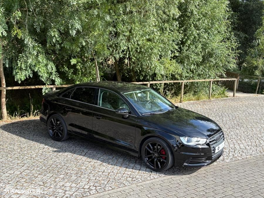 Audi A3 Limousine 1.6 TDI Sport - 4
