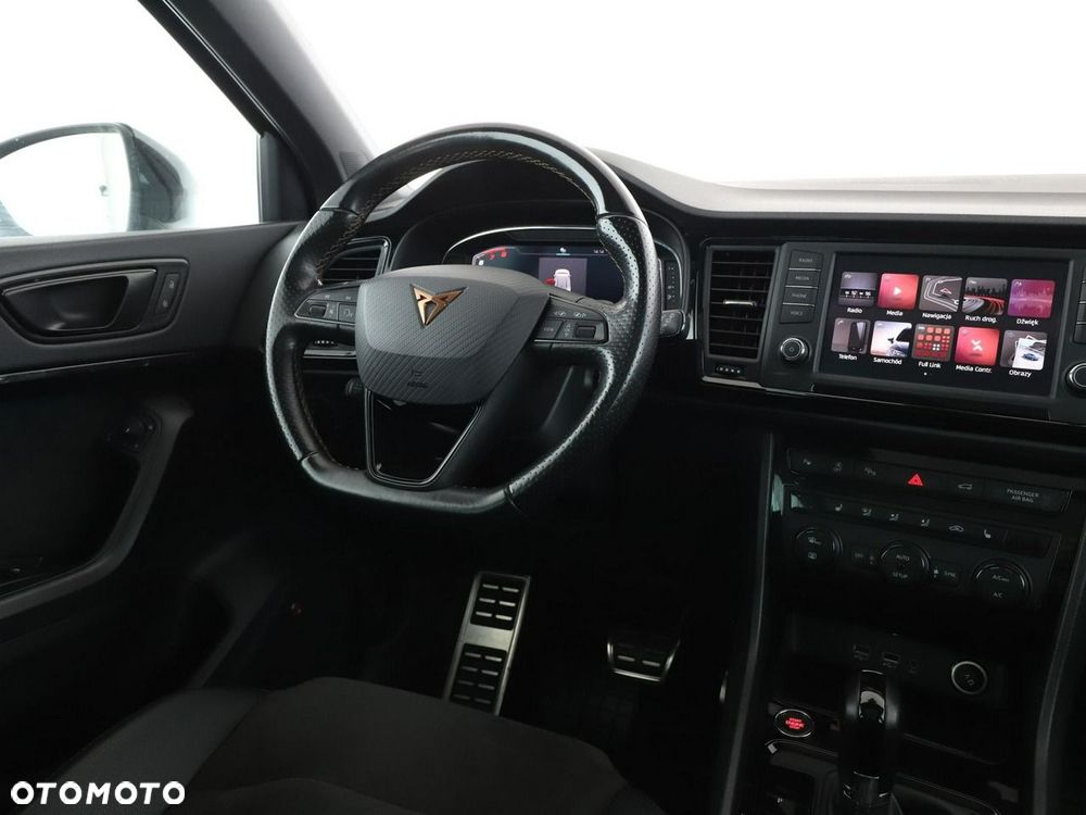 Cupra Ateca 2.0 TSI 4Drive DSG - 17