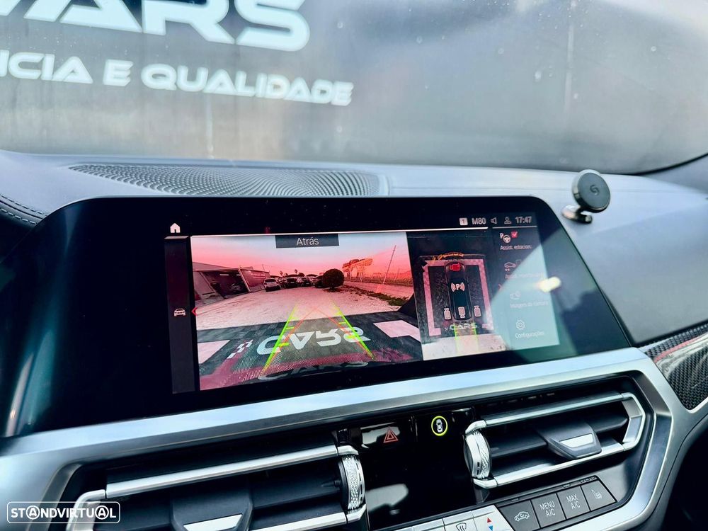 BMW M4 Competition - 21