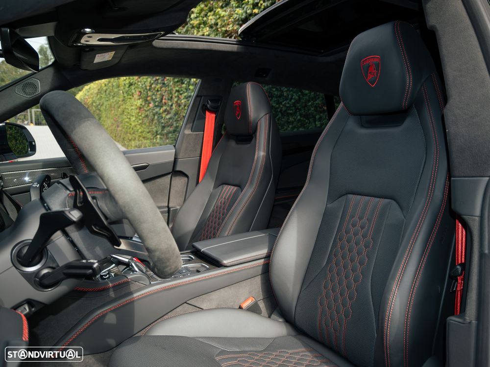 Lamborghini Urus 4.0 V8 SE - 23