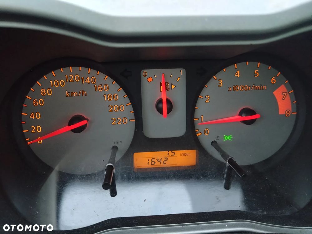 Nissan Note 1.4 Acenta - 21