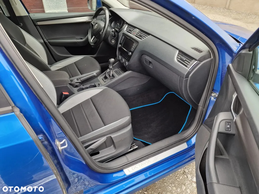 Skoda Octavia 2.0 TDI 4x4 Style - 13