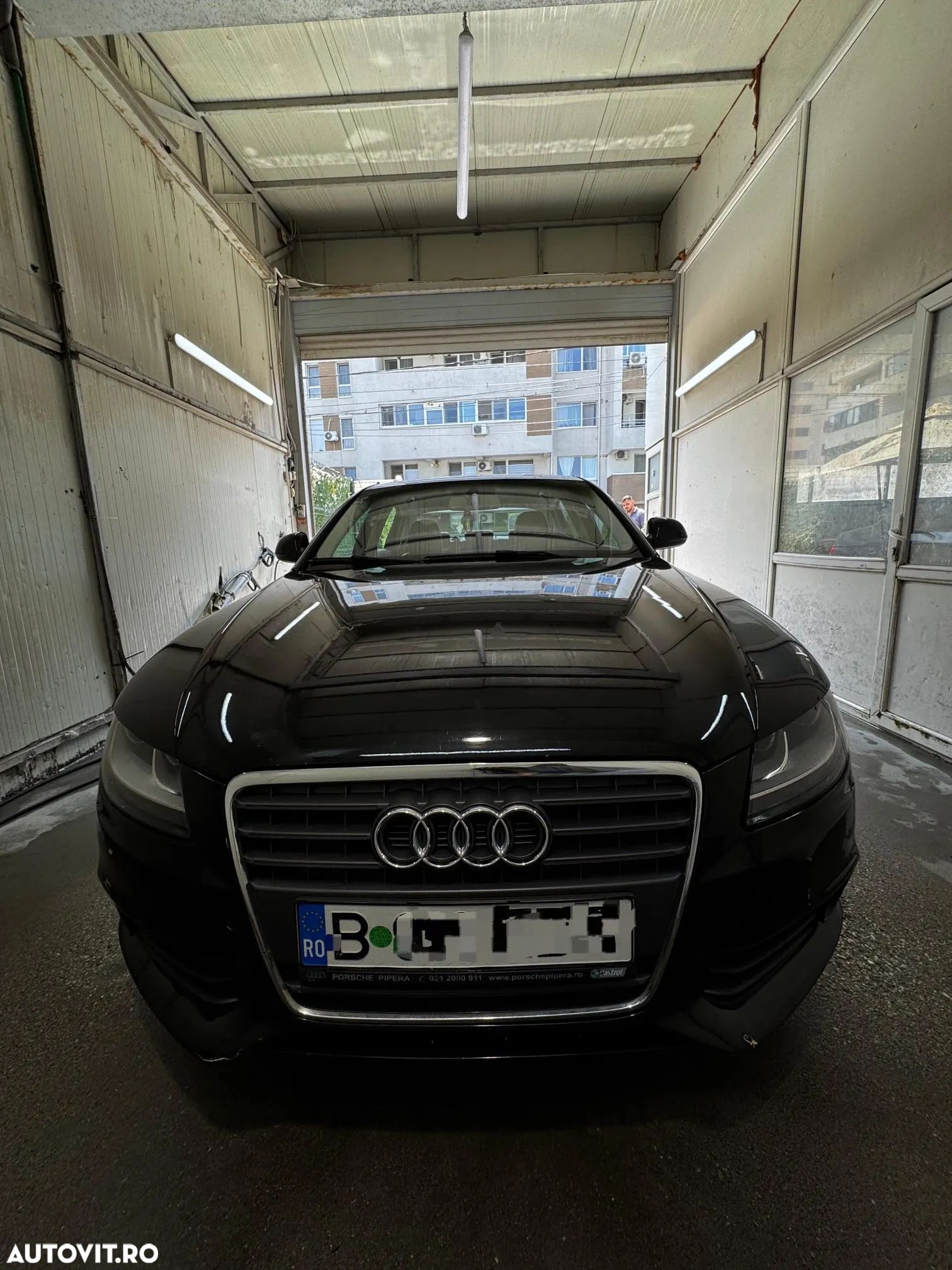Audi A4 2.7 TDI B8 Multitronic - 1