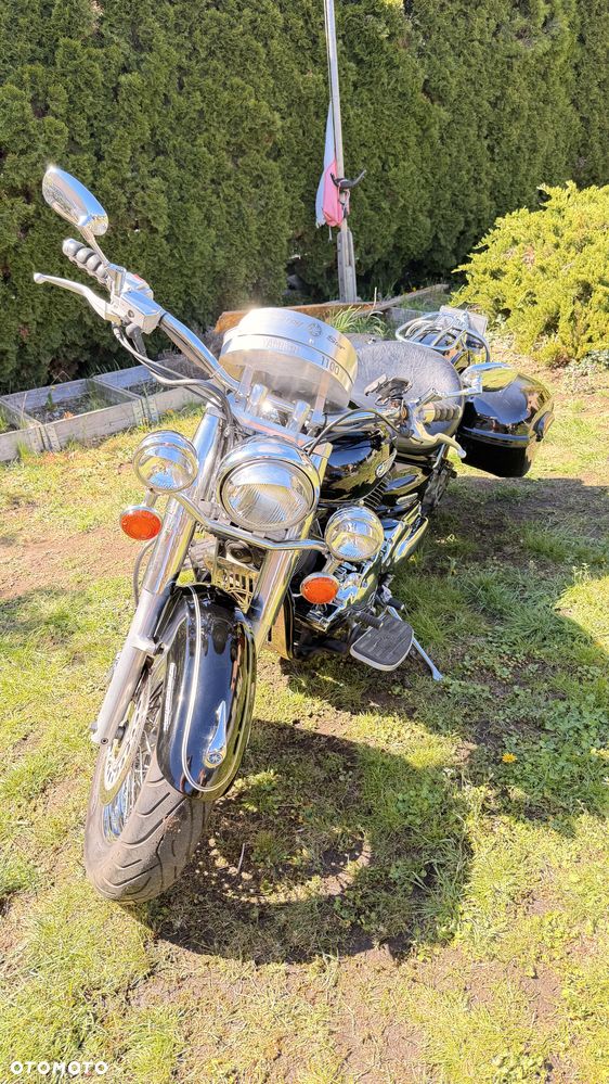Yamaha Drag Star - 2